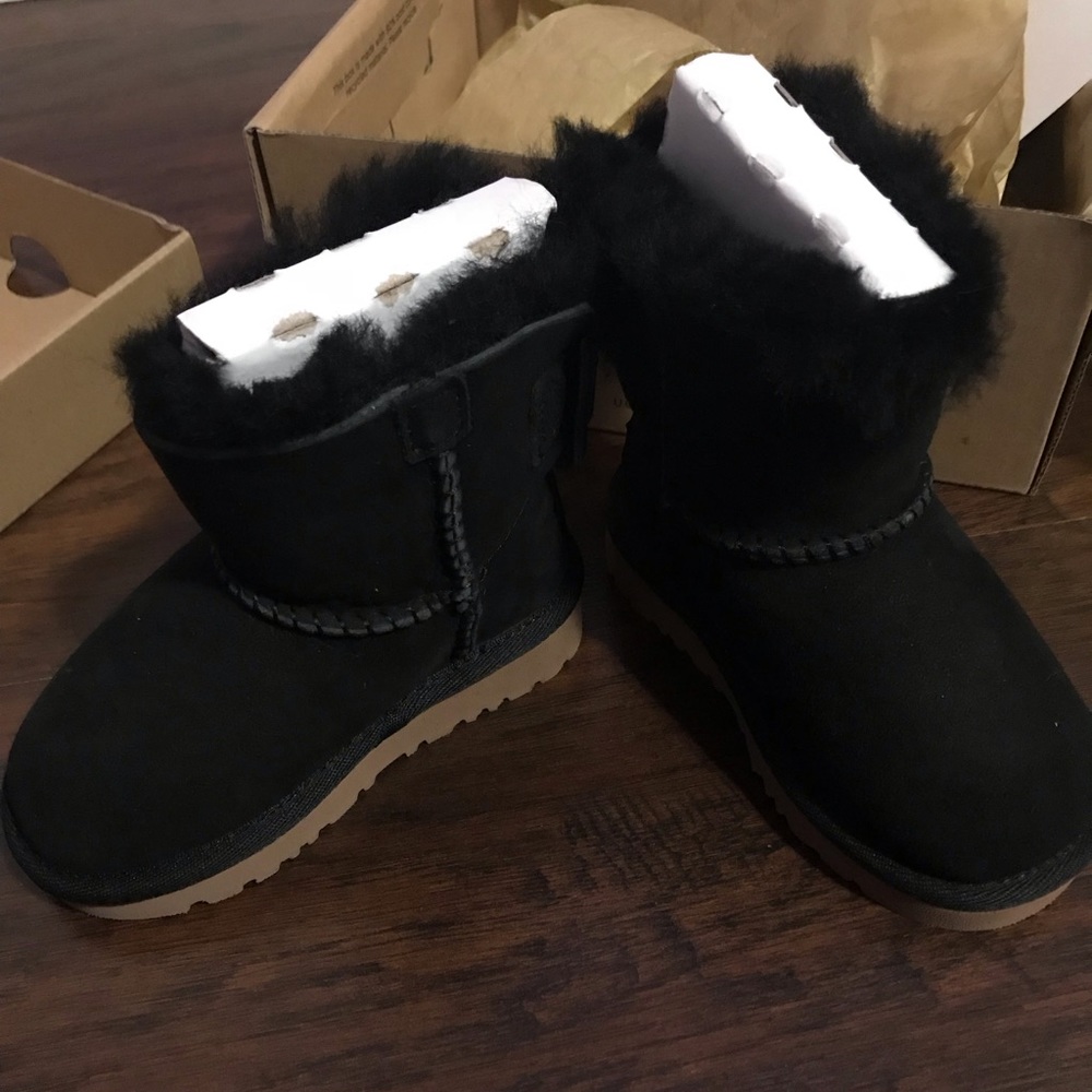 Toddler Uggs